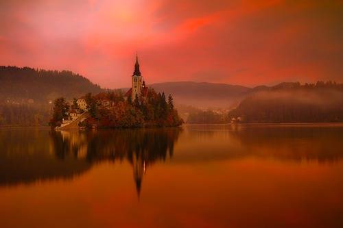 wedding lake bled wedding lake bled